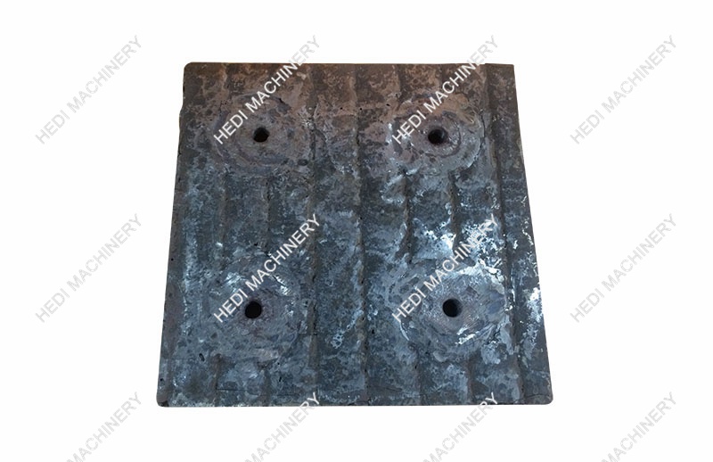 Overlay Wear plates