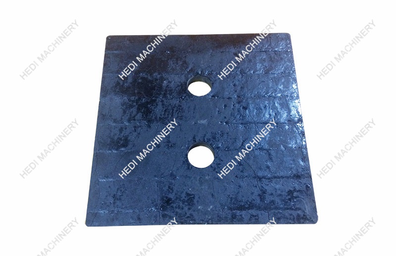 Overlay Wear plates