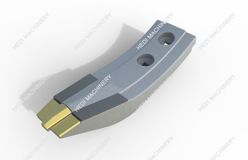 Tungsten carbide wear parts