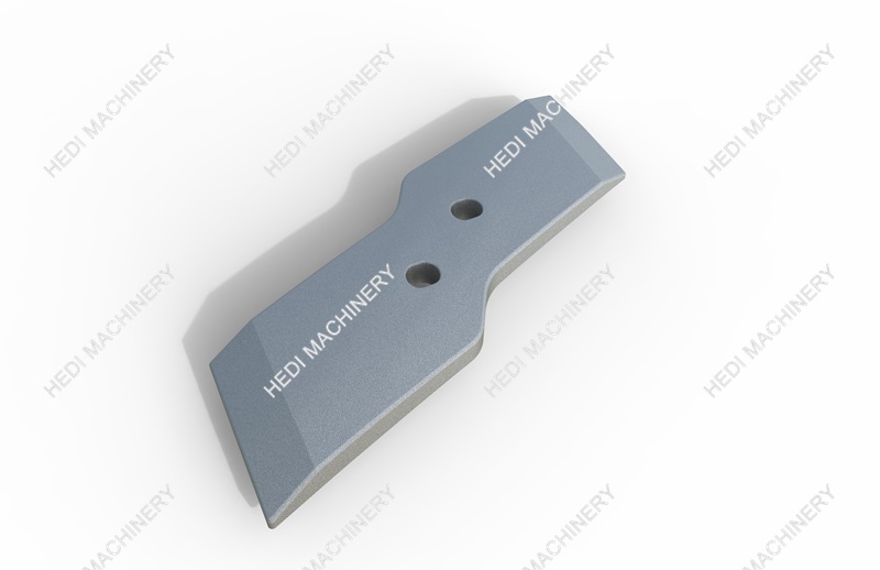 Tungsten carbide wear parts