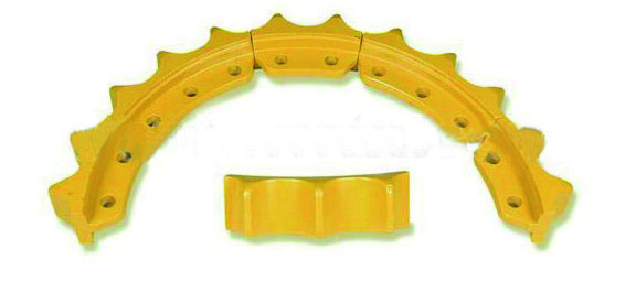Under Carriage Parts